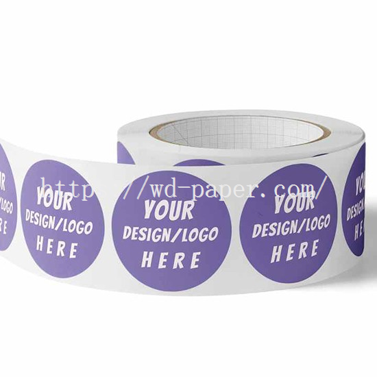 4-color thermal transfer labels