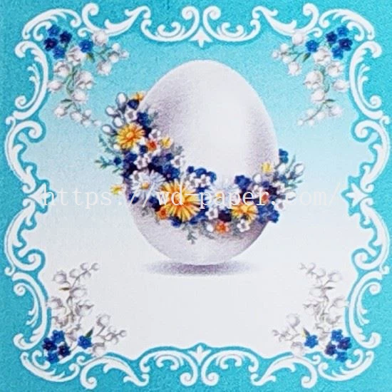 5-disposable dinner napkins