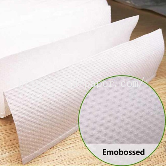 tissue multifold