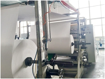 manufacturing shop for kitchen paper towels